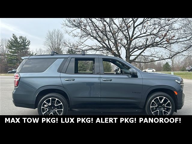 2021 Chevrolet Tahoe RST