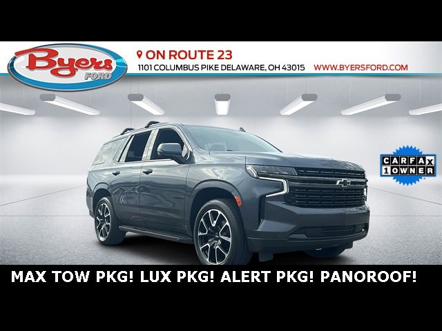 2021 Chevrolet Tahoe RST