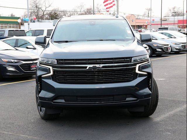 2021 Chevrolet Tahoe RST