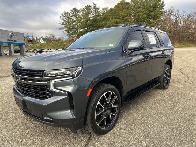 2021 Chevrolet Tahoe RST