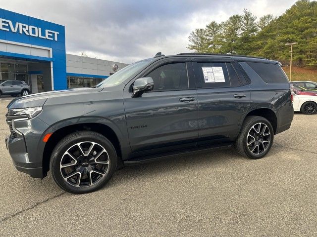 2021 Chevrolet Tahoe RST