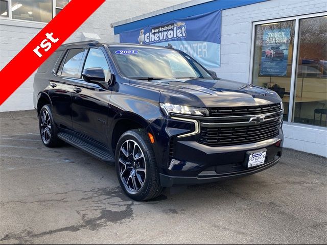 2021 Chevrolet Tahoe RST