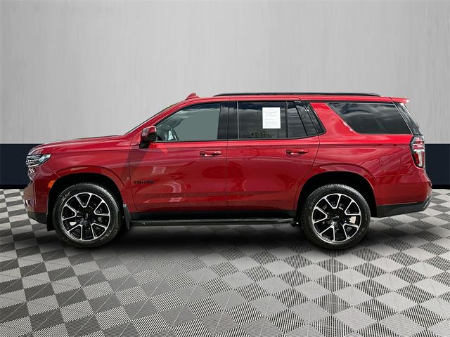 2021 Chevrolet Tahoe RST