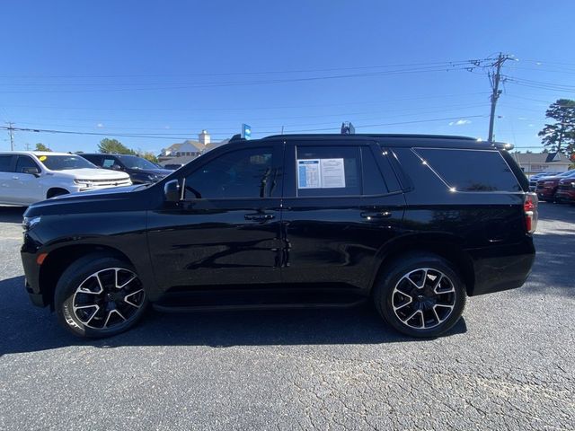 2021 Chevrolet Tahoe RST