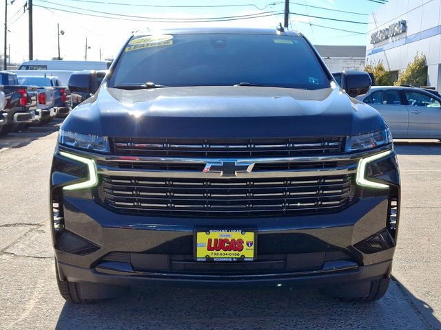 2021 Chevrolet Tahoe RST