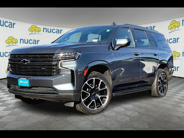 2021 Chevrolet Tahoe RST