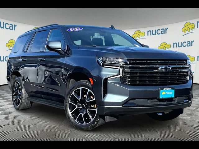 2021 Chevrolet Tahoe RST