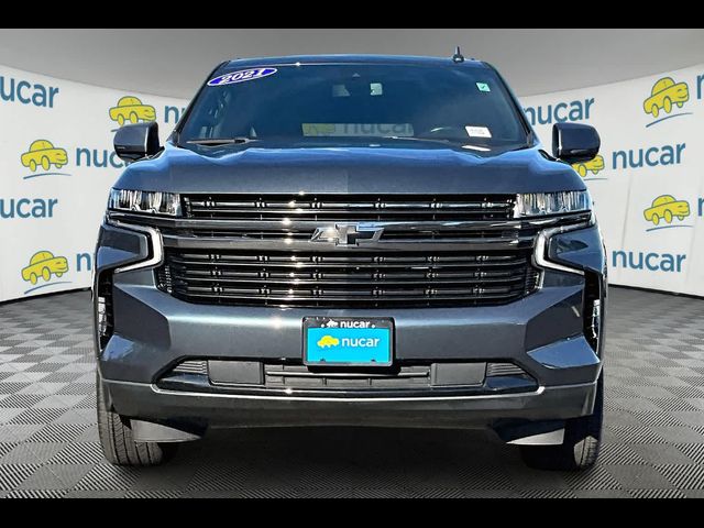 2021 Chevrolet Tahoe RST