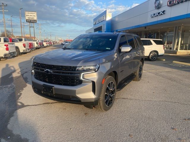 2021 Chevrolet Tahoe RST