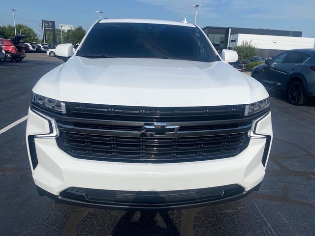 2021 Chevrolet Tahoe RST