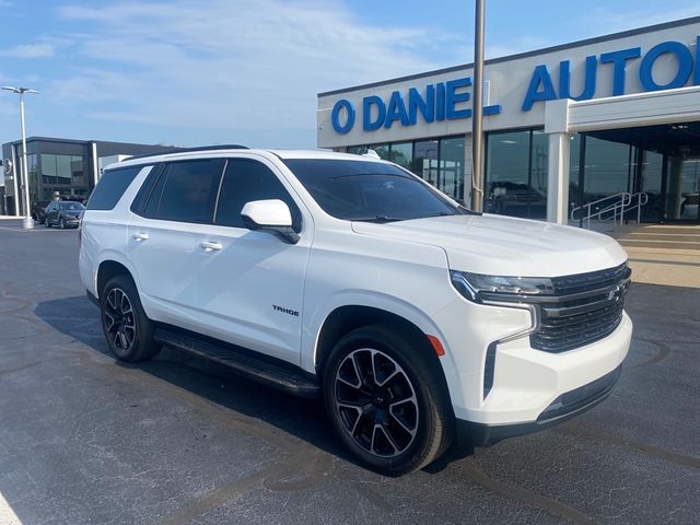 2021 Chevrolet Tahoe RST