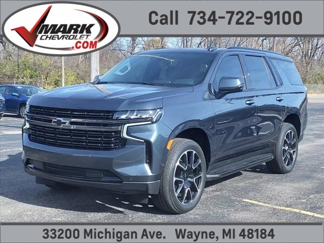 2021 Chevrolet Tahoe RST