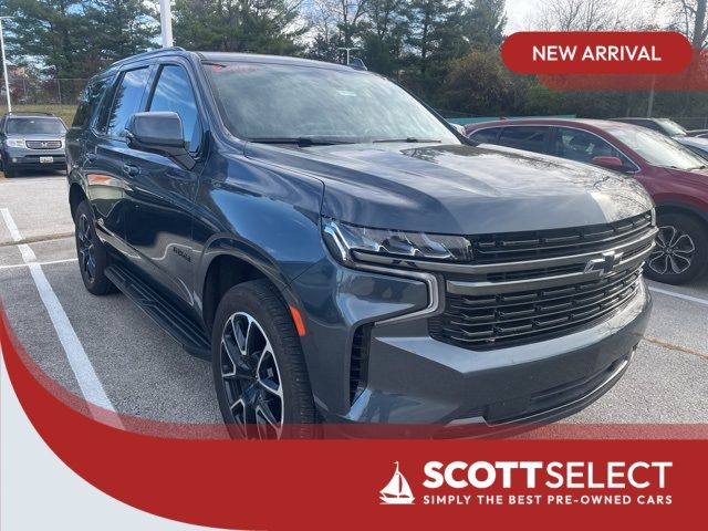 2021 Chevrolet Tahoe RST