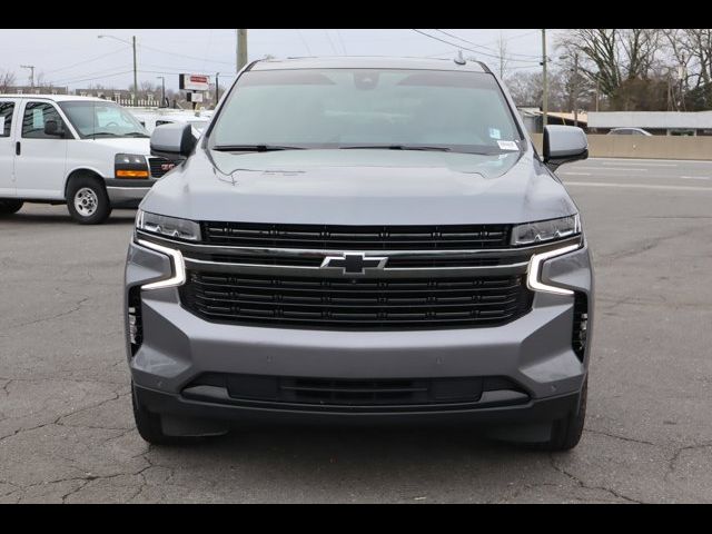 2021 Chevrolet Tahoe RST