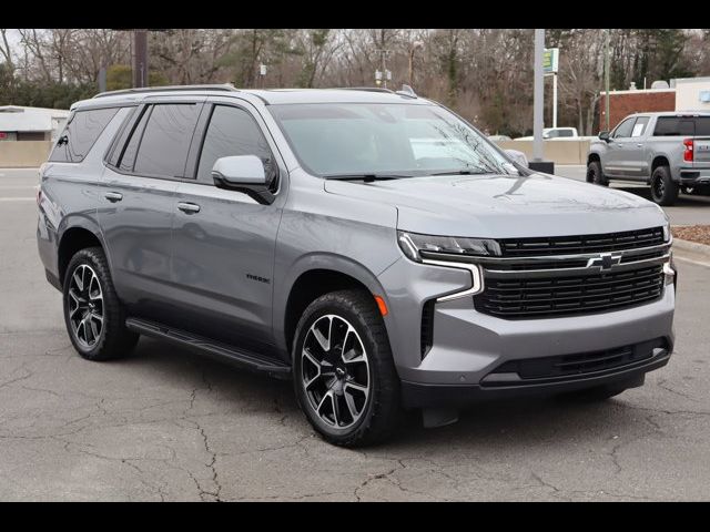 2021 Chevrolet Tahoe RST