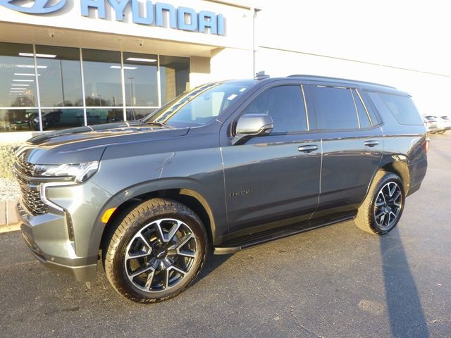 2021 Chevrolet Tahoe RST