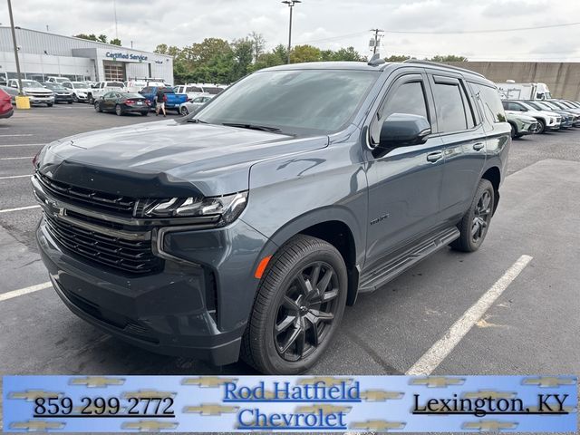 2021 Chevrolet Tahoe RST