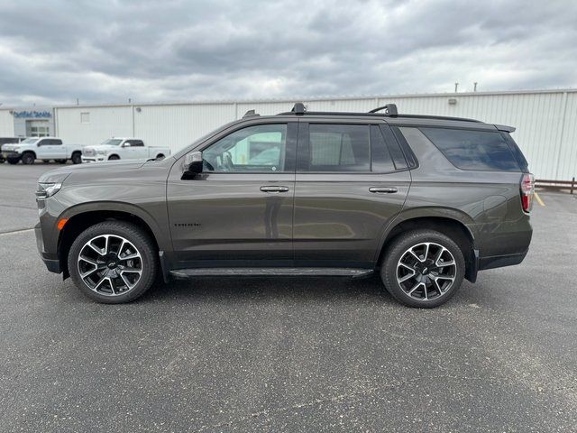 2021 Chevrolet Tahoe RST
