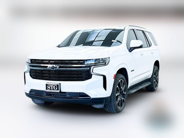 2021 Chevrolet Tahoe RST