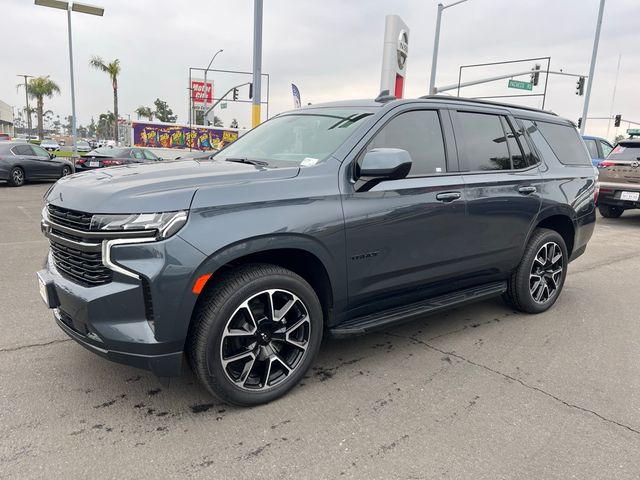 2021 Chevrolet Tahoe RST