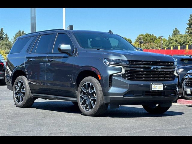 2021 Chevrolet Tahoe RST