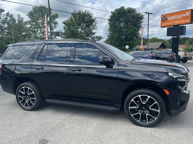 2021 Chevrolet Tahoe RST