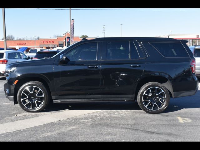 2021 Chevrolet Tahoe RST