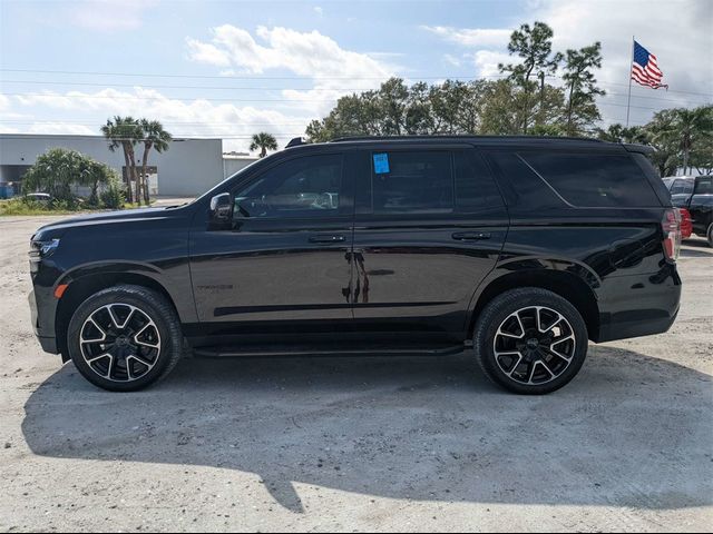 2021 Chevrolet Tahoe RST