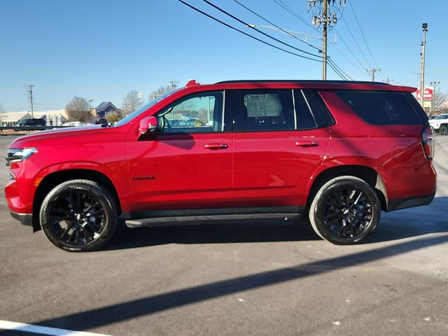 2021 Chevrolet Tahoe RST