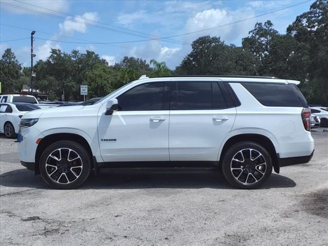 2021 Chevrolet Tahoe RST