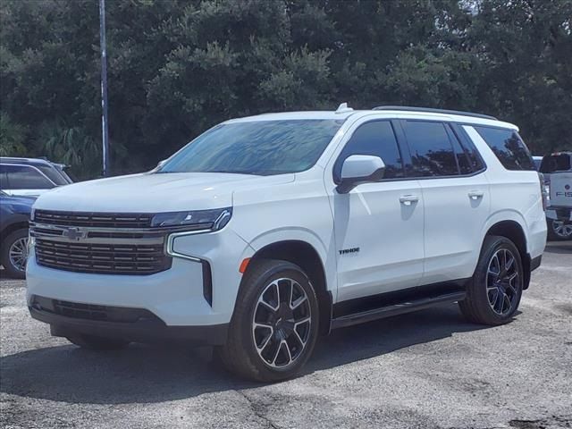 2021 Chevrolet Tahoe RST