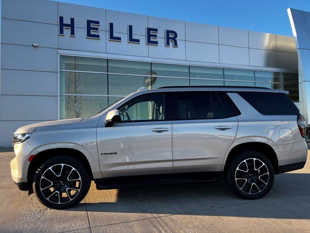 2021 Chevrolet Tahoe RST