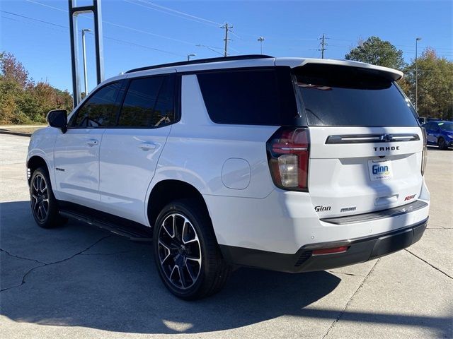 2021 Chevrolet Tahoe RST