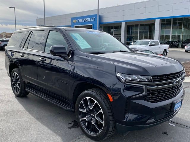 2021 Chevrolet Tahoe RST