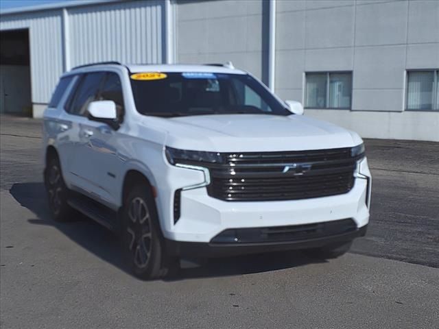 2021 Chevrolet Tahoe RST