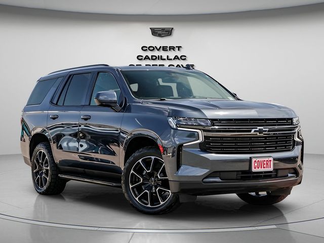 2021 Chevrolet Tahoe RST