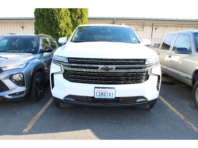 2021 Chevrolet Tahoe RST