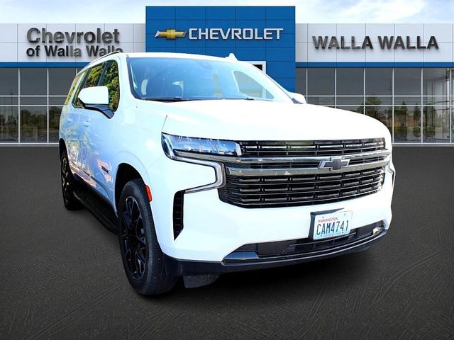 2021 Chevrolet Tahoe RST