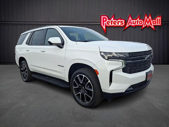 2021 Chevrolet Tahoe RST