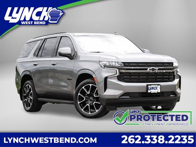 2021 Chevrolet Tahoe RST