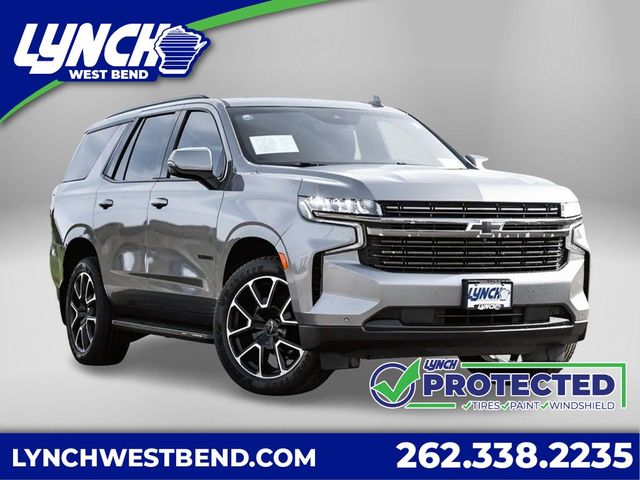 2021 Chevrolet Tahoe RST