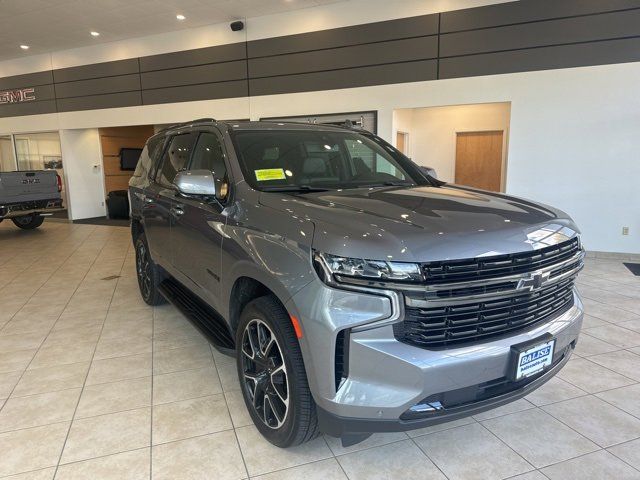 2021 Chevrolet Tahoe RST