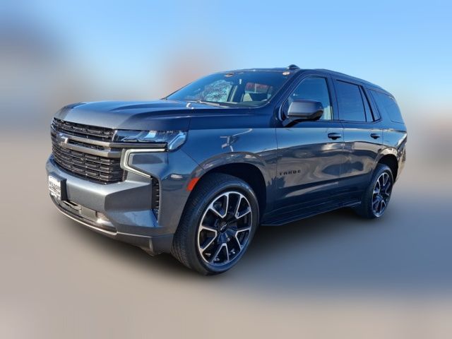 2021 Chevrolet Tahoe RST