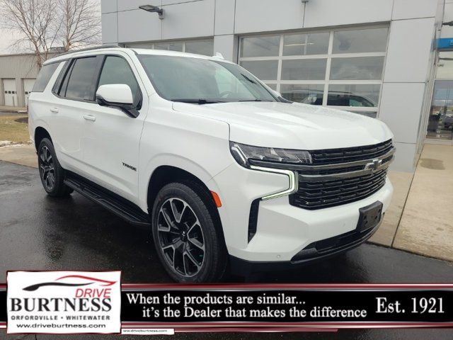 2021 Chevrolet Tahoe RST