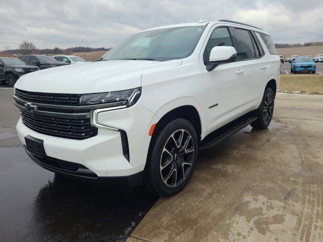 2021 Chevrolet Tahoe RST