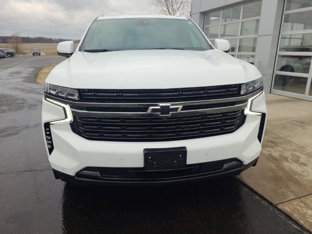 2021 Chevrolet Tahoe RST