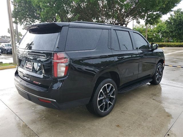 2021 Chevrolet Tahoe RST