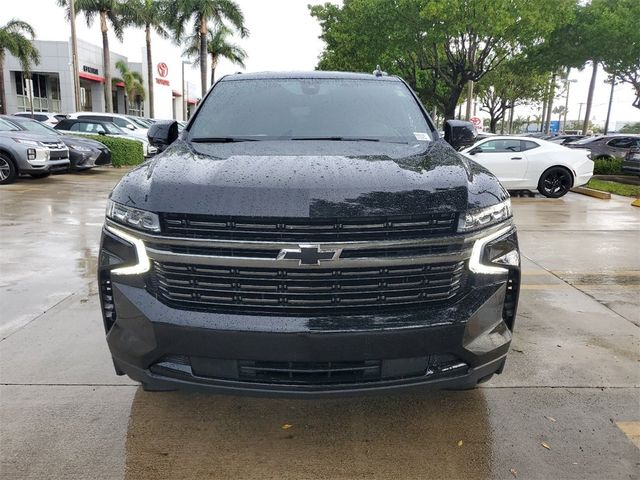 2021 Chevrolet Tahoe RST