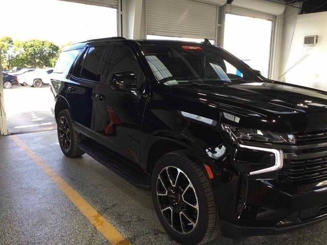 2021 Chevrolet Tahoe RST