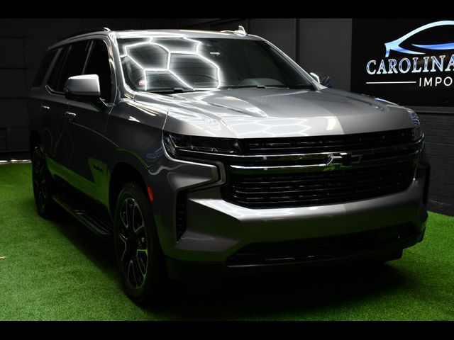 2021 Chevrolet Tahoe RST